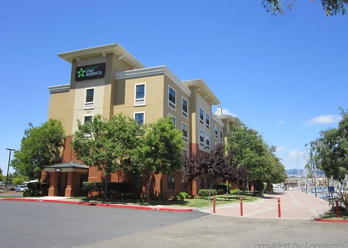 Extended Stay America Premier Suites - Oakland - Alameda