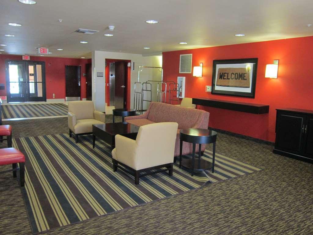 Hotel Extended America Premier - Oakland -