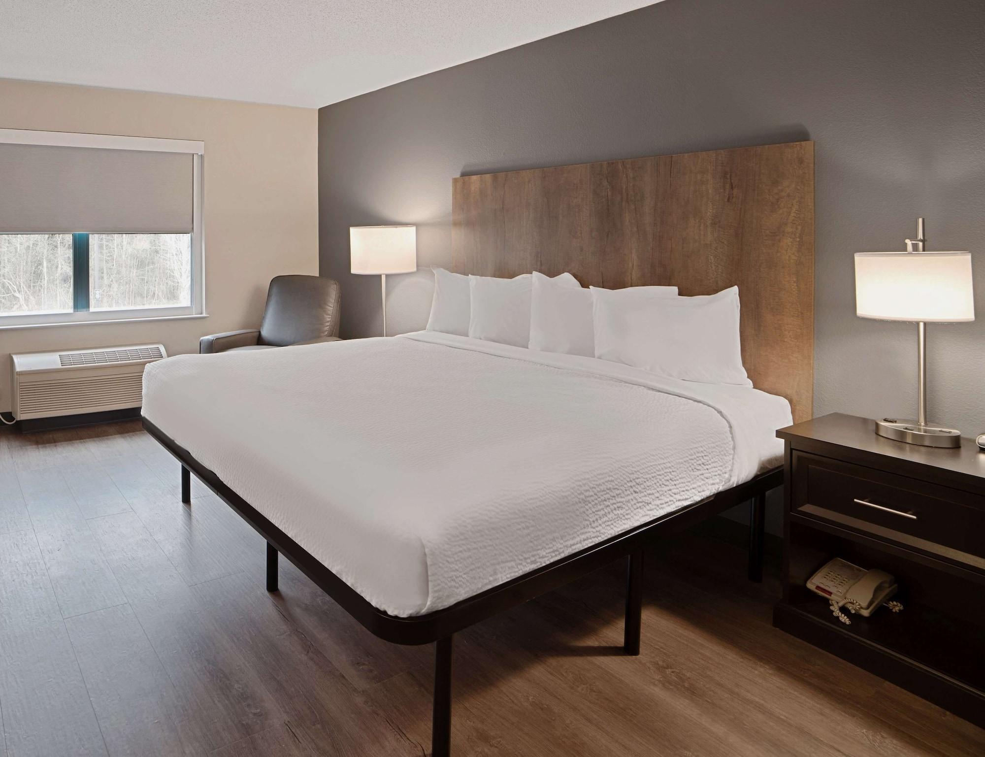 Hotel Extended America Premier - Oakland - 2*