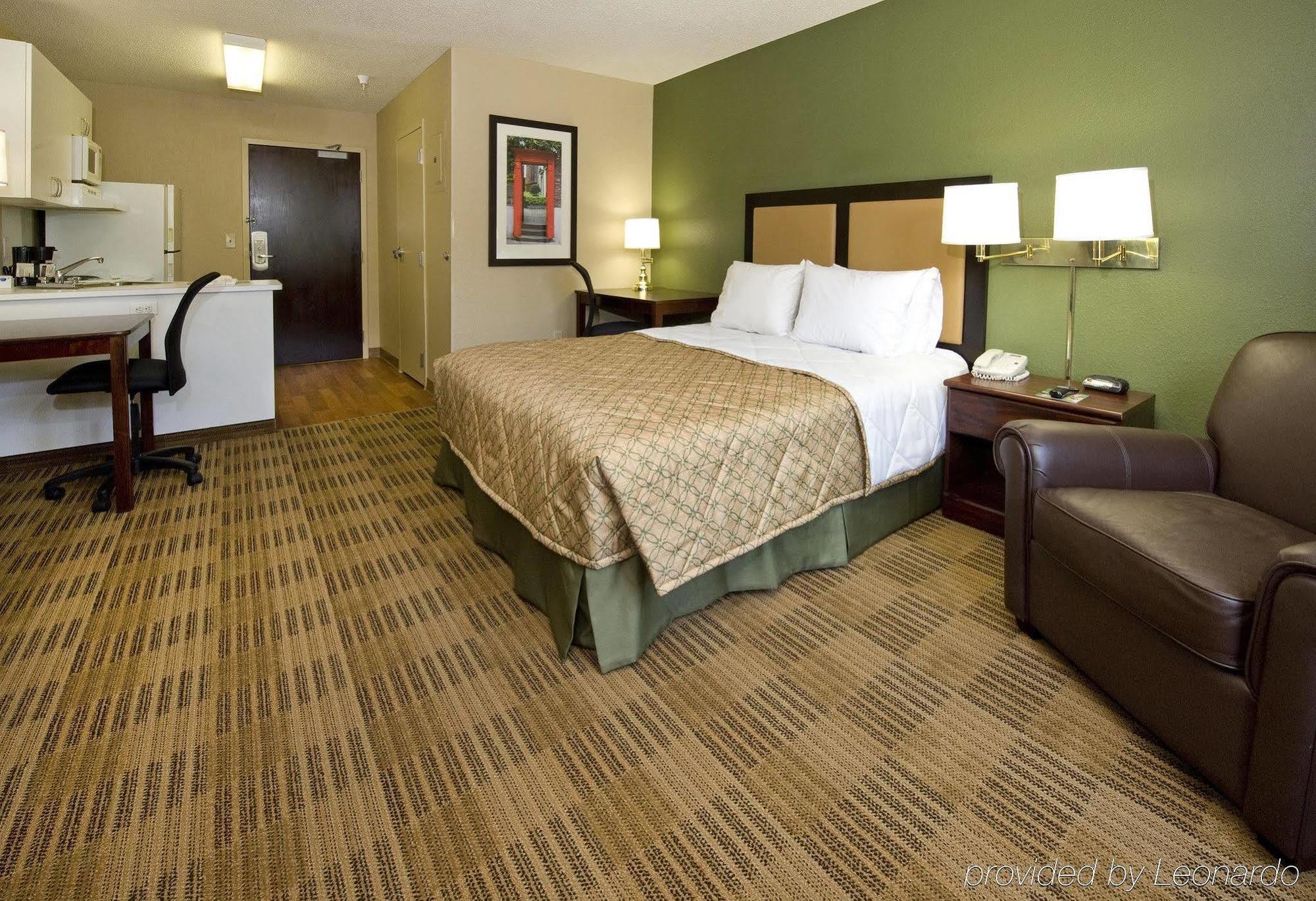 Hotel Extended America Premier - Oakland - Alameda